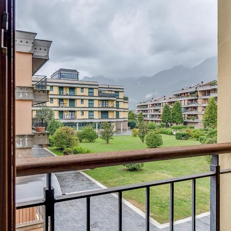 Il Broletto Apartment - Affitti Brevi Italia Леко Екстериор снимка